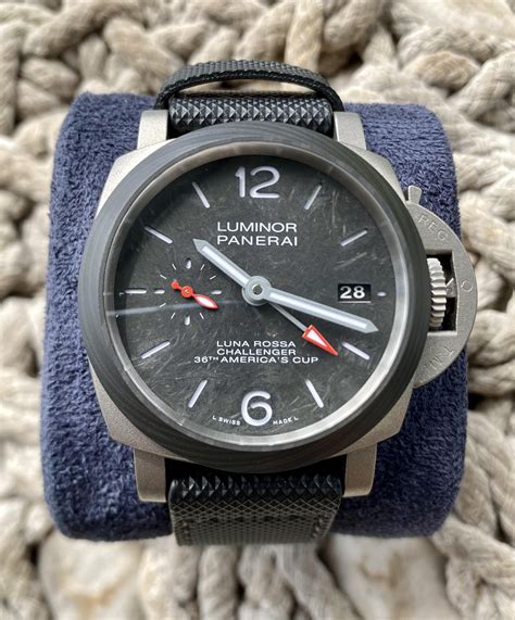 panerai luminor erfahrungen|Panerai Luminor marina 42mm.